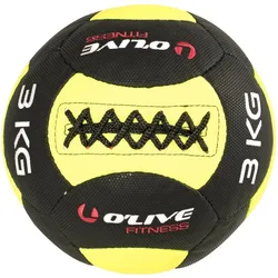 Olive, Medizinball, (3 kg)
