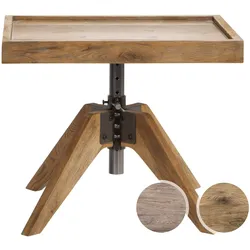 Hasena Oak-Vintage Nachttisch Carpi Akazie Vintage brown, lackiert