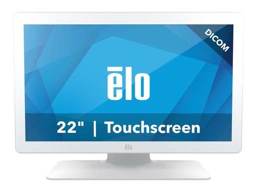 Elo Touch Solutions Elo 2203LM - Medical Grade - LCD-Monitor - 55.9 cm (22") (E658992)