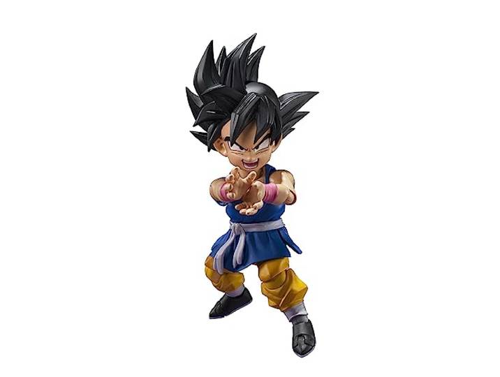 Tamashii Nations - Dragon Ball GT - Bandai Spirits S.H.Figuarts - Son Goku -GT-