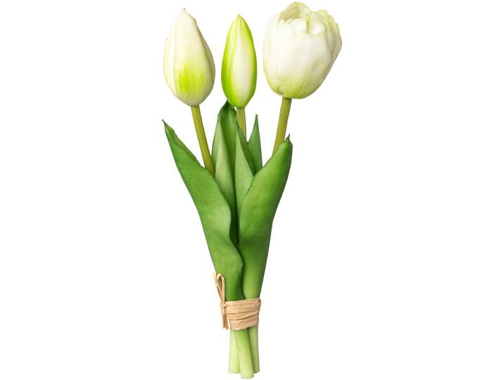Kunstblume Bund Tulpe - Material: Kunststoff - 173