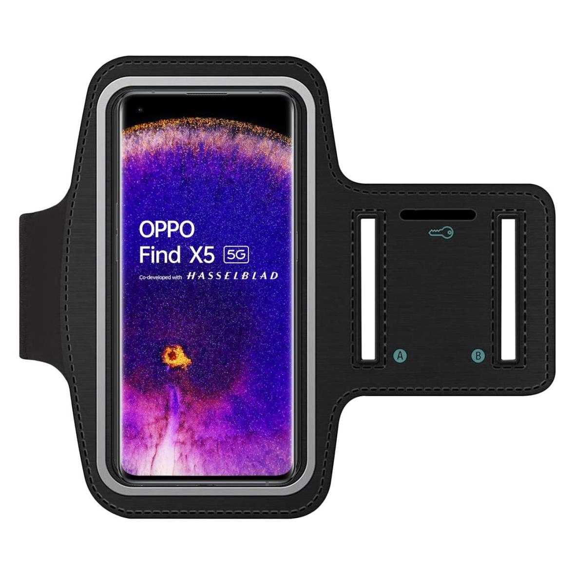 SmartFitness Oppo Find X5 Handy Sport Armband (00030314)