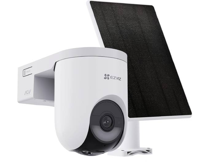 Ezviz HB8 Lite Wi-Fi Camera extérieure solaire