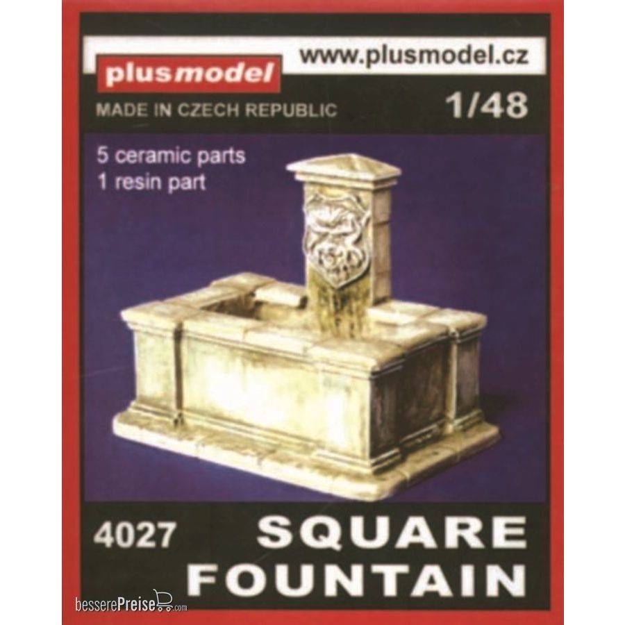Plus model 4027