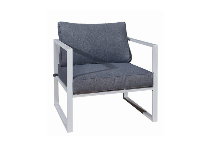 Fauteuil de jardin Sevilla Blanc