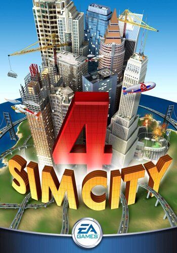 Electronic Arts GmbH - SimCity 4 - Preis vom 11.10.2026 03:10:56 h