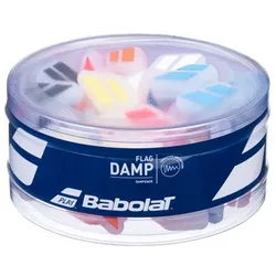 Vibrastop - Babolat - FLAG DAMP - 50er Box