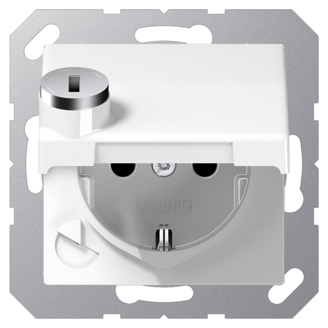 Jung AS 1520 BFKLSL WW Accessoires Voeding