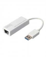 DIGITUS Netzwerkadapter SuperSpeed USB 3.0 Gigabit Ethernet (DN-3023)