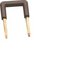 Hager TG200C QuickConnect Brücken, braun (50 Stk)