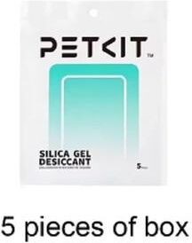Inspired Finds PETKIT Replacement Desiccant Packs For Smart Feeders 5pcs