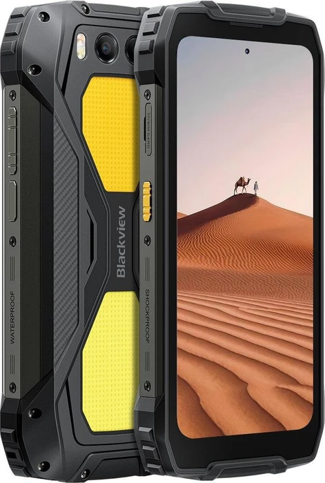 Blackview BV7300 6 GB / 256 GB Schwarz