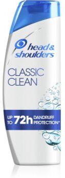 Head & Shoulders Classic Clean champô anticaspa 400 ml. Classic Clean