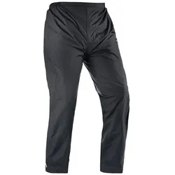 Oxford Regenhose Gr. 4XL, Regenhose "Stormseal" Unisex, schwarz Wasserdicht, Mesh gefüttert