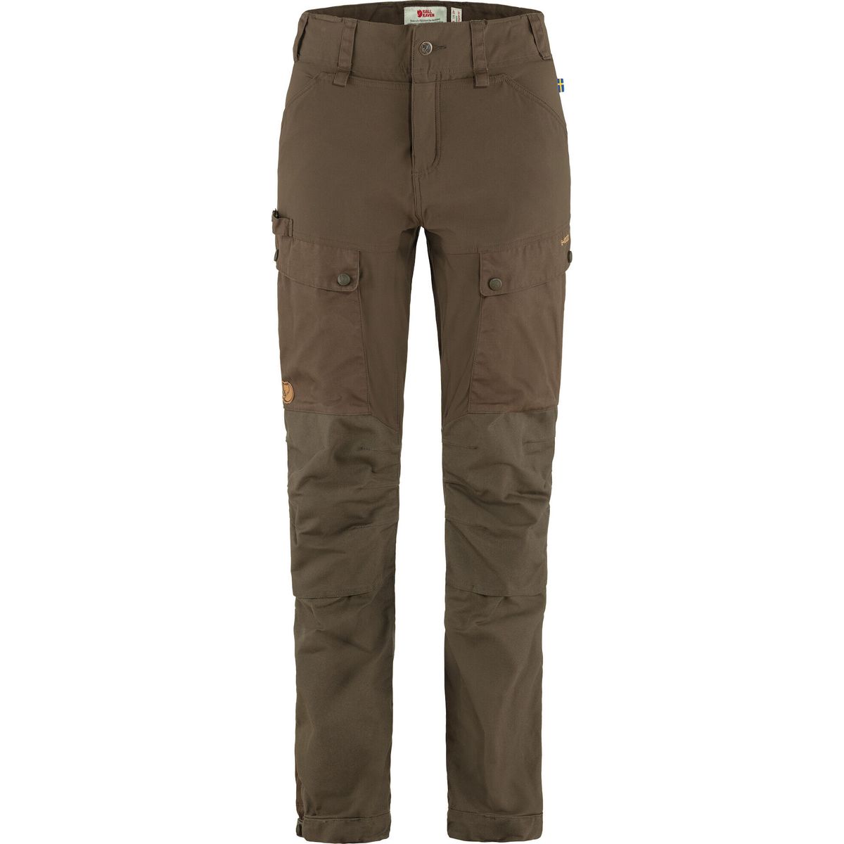 Fjällräven Forest Hybrid Trousers W dark olive (633) 40 Long F86370-633-40-Long