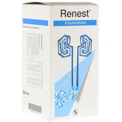 Renest Kräuterelixier 500 ml