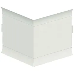 Nowaplast Ausseneck NP42508 EK AE 30x50 RAL9010