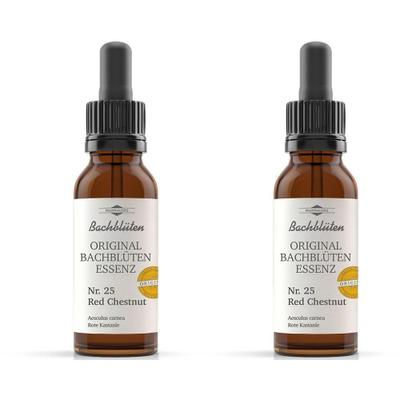 Bachblüten Murnauer Red Chestnut Tropfen 2x 2x20 ml