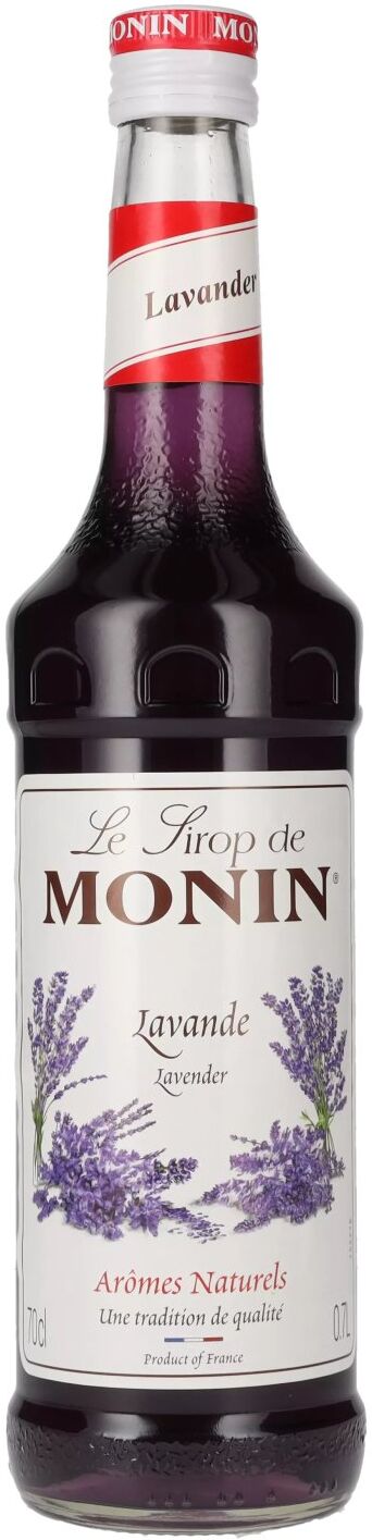 Le Sirop de Monin LAVENDEL 0,7l
