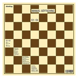 Mg.Art, Schallplatten, E2-E4 (2016-35th Anniversary Edition/180g) (Manuel Gottsching)