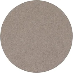 Snapstyle, Teppich, Natur Teppich Wolle Berber Rund (160 cm)