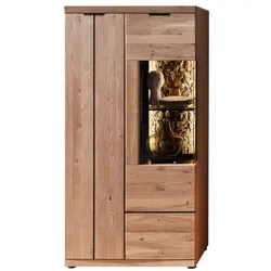 Wohnconcept Donna Vitrine links 42 B9 HH 05