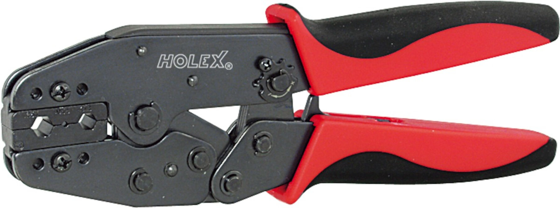 HOLEX Presszange für Koaxialstecker RG58/62 (729830 RG58/62)