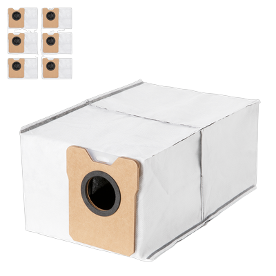 eufy 6-Pack Large Capacity Dust Bags
