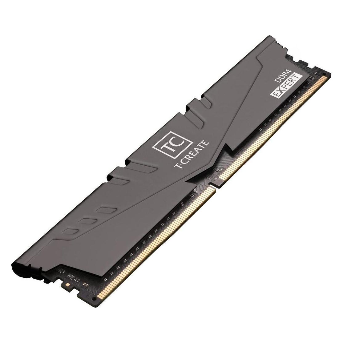 Team Group D432GB 3600-18 T-Create Expert bk K2 TEM (2 x 16GB, 3600 MHz, DDR4-RAM) (TTCED432G3600HC18JDC01)