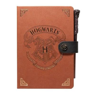 HP PREMIUM A5 NOTIZBUCH MIT ZAUBERSTAB STIFT