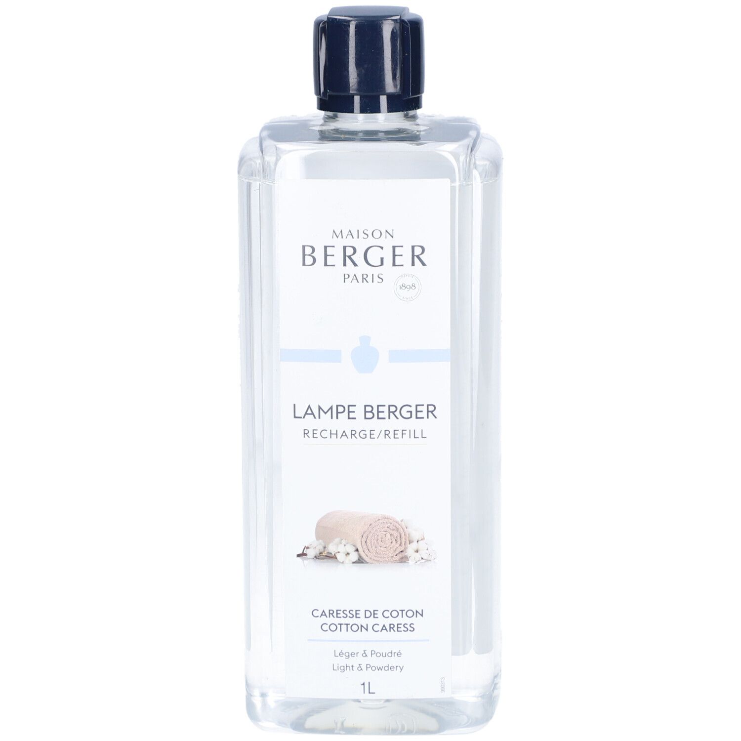 Maison Berger Parfum Caresse de Coton NEW 1 lt l Liquidum
