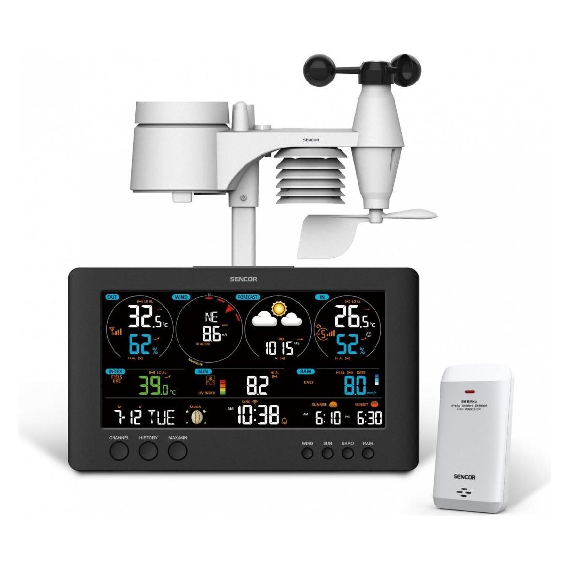 Sencor Meteo SWS 12500 (SWS 12500)
