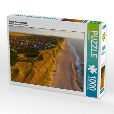 Strand Wenningstedt (Puzzle)