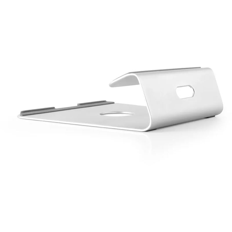 Neomounts by Newstar Deskstand Laptop/IPAD-Ständer NSLS025 silber