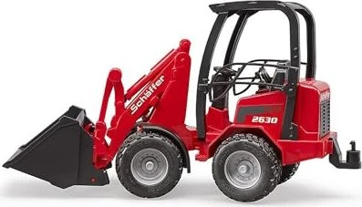 Bruder - Schäffer Hoflader 2630