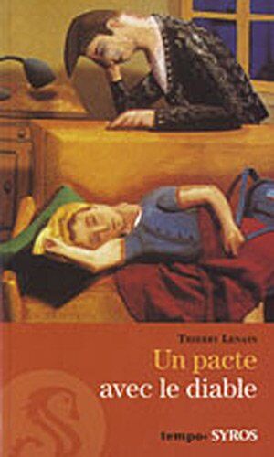 Thierry Lenain - Un pacte avec le diable - Preis vom 19.10.2026 19:33:35 h