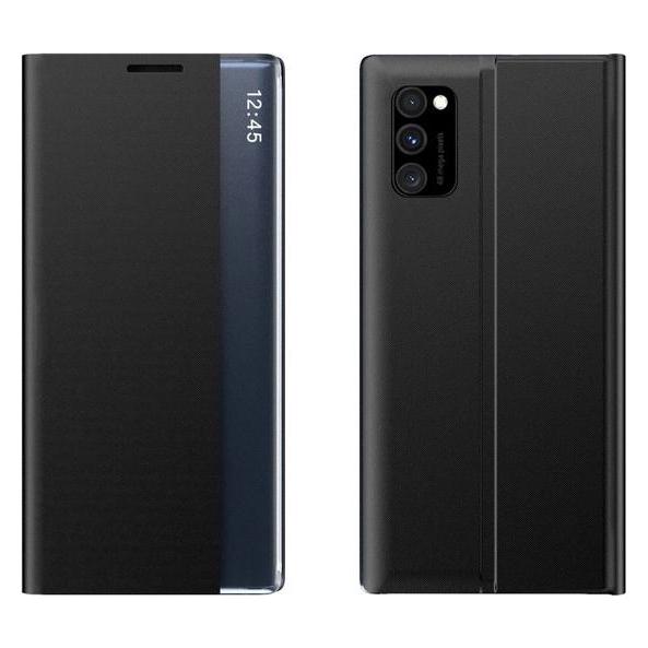 Hurtel New Sleep Case cover with a flip function for the stand for Poco M4 Pro 5G black (Xiaomi Poco M4 Pro 5G) (1404978613)