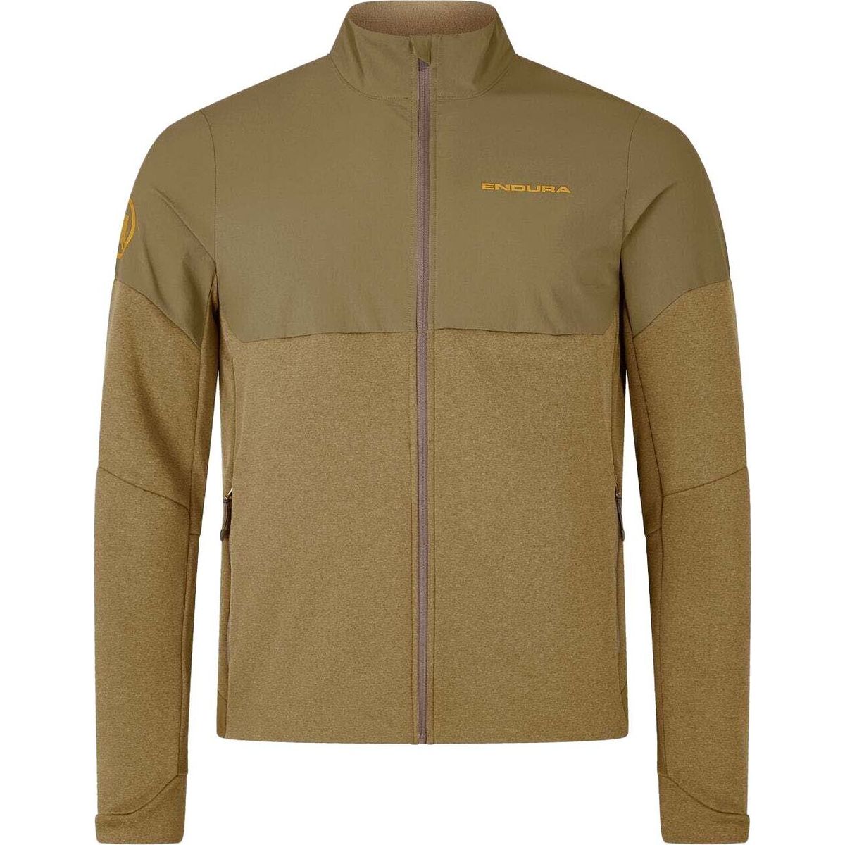 Endura Singletrack Thermal Jacket tweed green 3XL RE3240-3XL-tweed-green