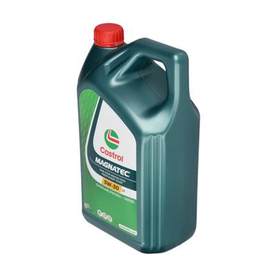 CASTROL Motoröl MAGNATEC 5W-30 C2/ 5 L 15F6C4