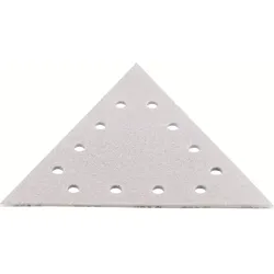 Flex Schleifpapier Dreieckscheifscheiben Extra Fein 290-12 MF-P40 VE12