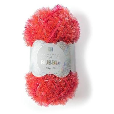 Creative Bubble Print Pink Mix