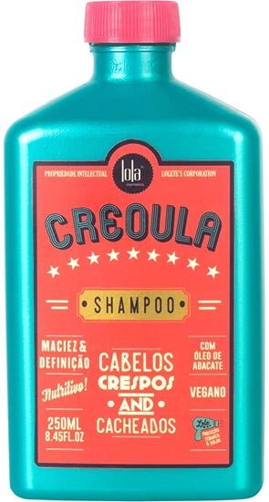 Lola Cosmetics Creoula Champú Nutritivo 250 ml