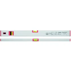 Wasserwaage LM silber eloxiert 30cm