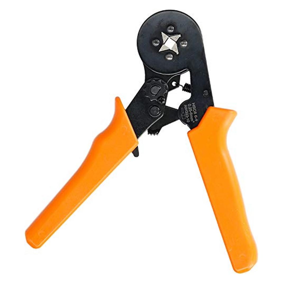KS Tools Sortiment Drahtendhülse mit Crimpzange 1001 teilig (285 mm) (970.0840)