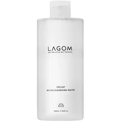 Lagom, Gesichtsreinigung, Cellup Micro Cleansing Water Natural Micellar Fermented Face Wash (350 ml)