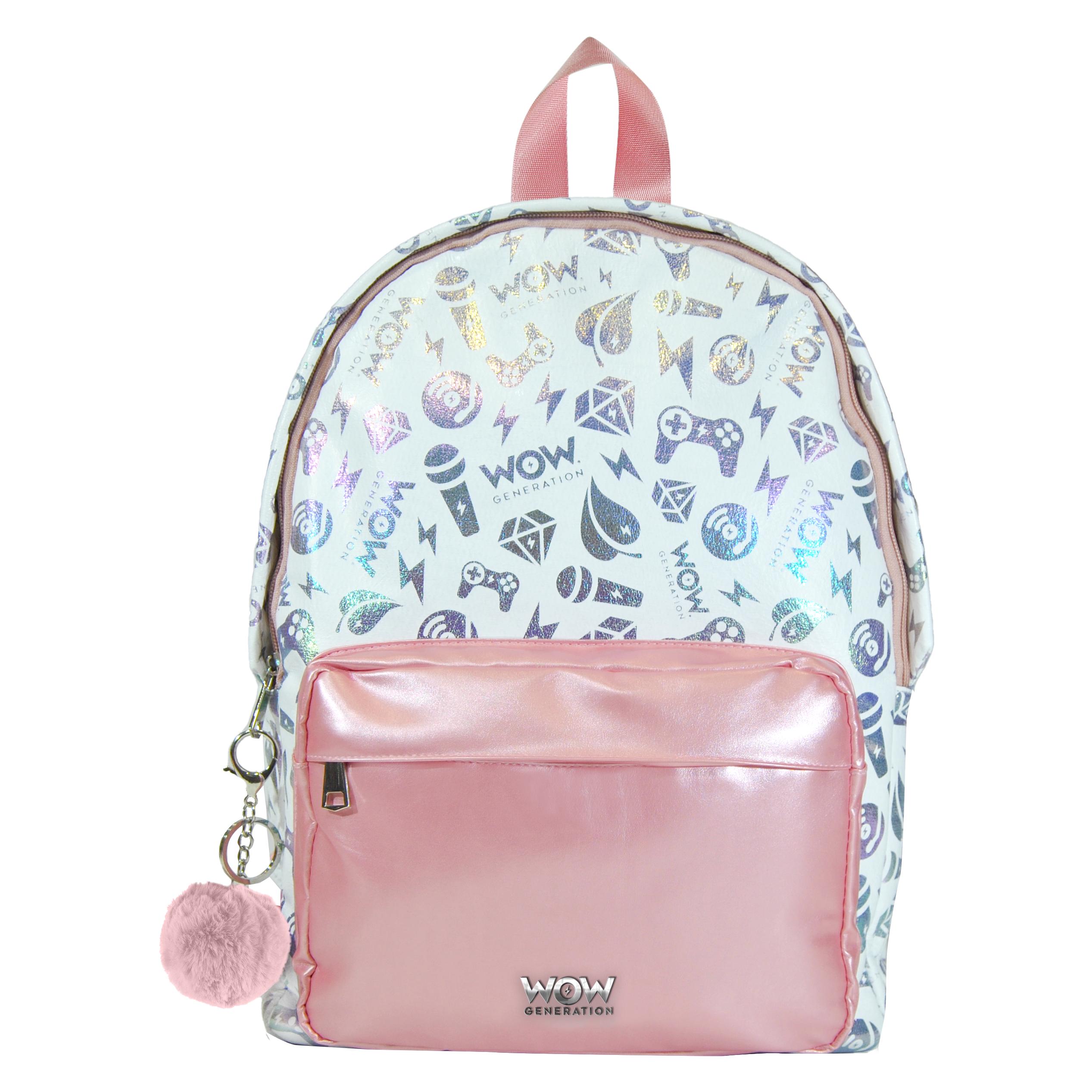 Kids Licensing Wow Generation Rucksack (WOW00022-090)