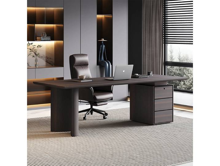 Luxe avec une touche d'élégance Bureaux de salle Bureau d'ordinateur bureaux de bureau et postes de travail bureaux de travail