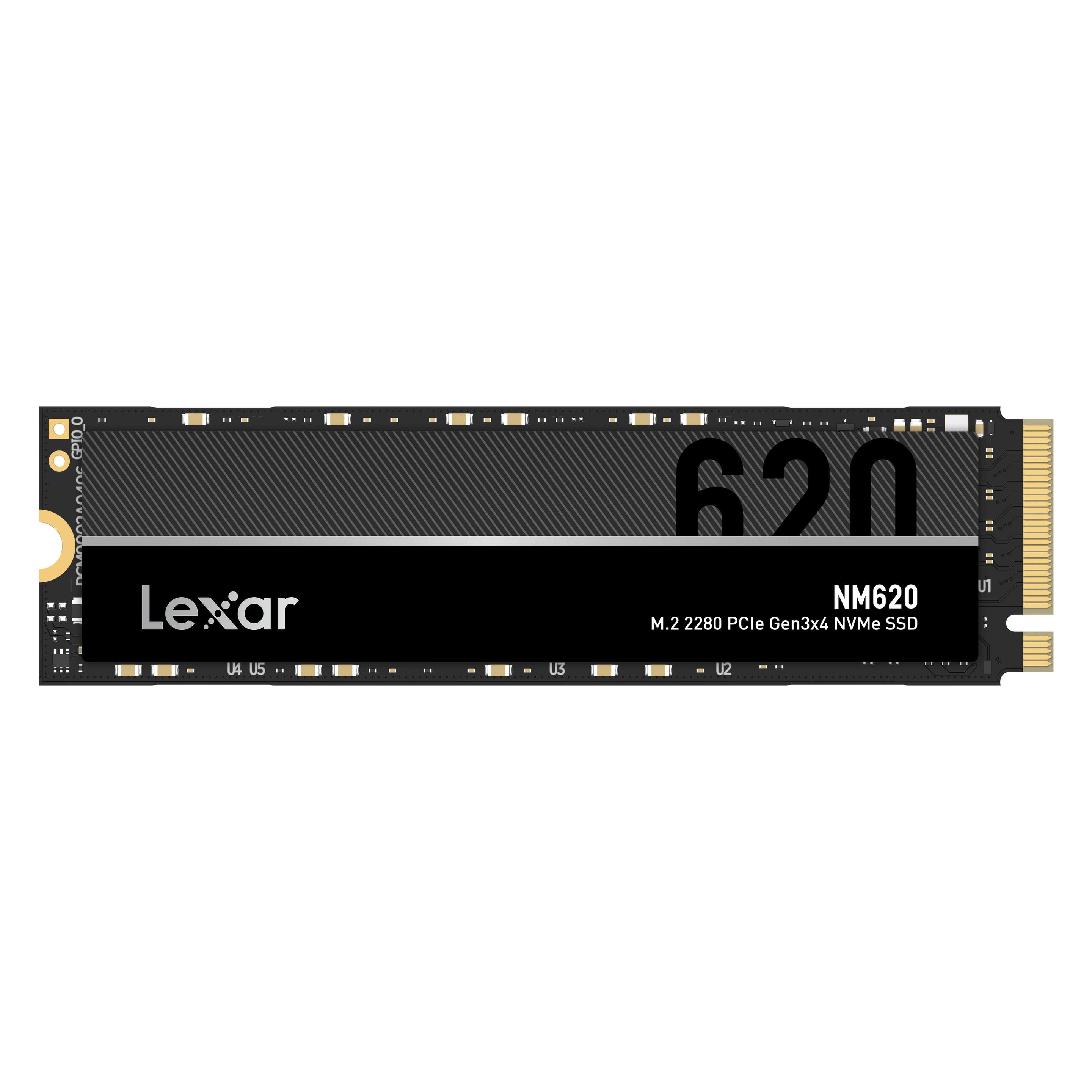 Lexar NM620 (1000 GB, M.2 2280) (LNM620X001T-RNNNG)