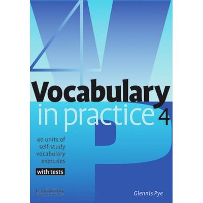 Vocabulary in Practice 4, Taschenbuch von Glennis Pye, Klett Sprachen GmbH, 978-3-12-534076-3