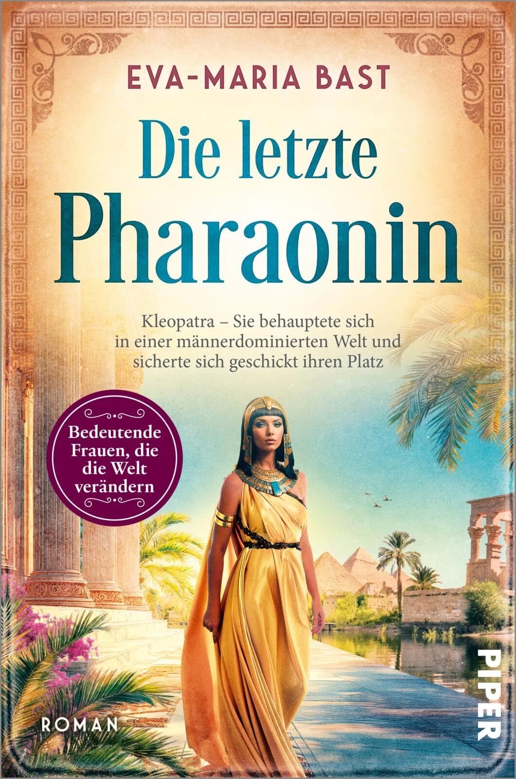 Eva-Maria Bast - Die letzte Pharaonin - Preis vom 14.10.2026 23:07:16 h